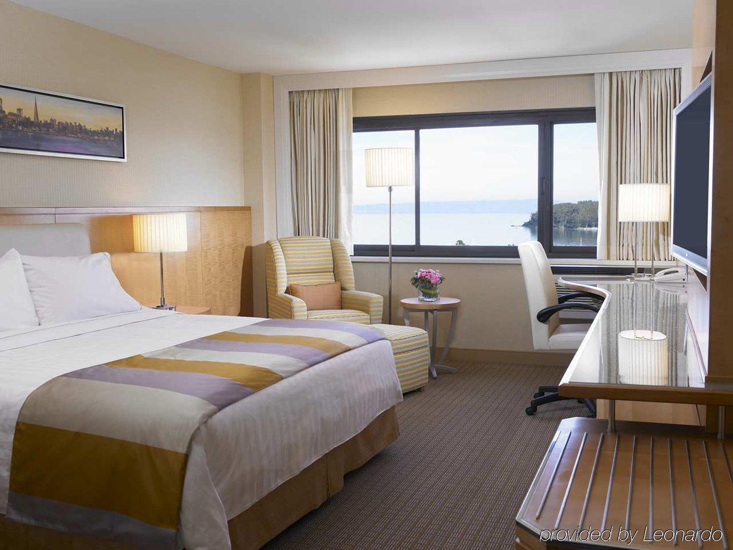 Hilton San Francisco Airport Bayfront - No Resort Fee Burlingame Room photo